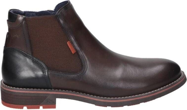 Fluchos Boots Bruin Heren