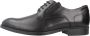 Fluchos Business Shoes Black Heren - Thumbnail 2