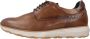 Fluchos Casual Veterschoenen Brown Heren - Thumbnail 2