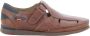 Fluchos Cognac Mariner 9882 Z24 Herenschoenen Brown Heren - Thumbnail 1