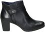 Fluchos Dames Enkellaarzen Black Dames - Thumbnail 1