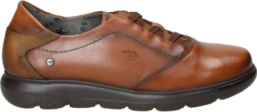 Fluchos Dames Schoenen Brown Dames