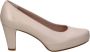 Fluchos Elegante Damesschoenen Beige Dames - Thumbnail 1