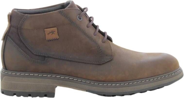 Fluchos Espresso Desert Herenschoenen Brown Heren