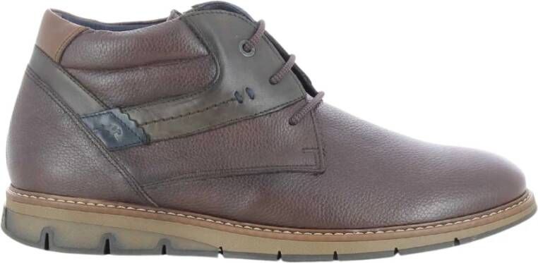 Fluchos Espresso Indios Herenschoenen Brown Heren