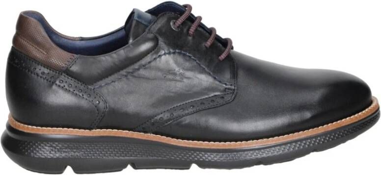 Fluchos Heren Schoenen Black Heren