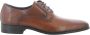 Fluchos Herenschoenen Cognac Cesar 8966 Brown Heren - Thumbnail 1