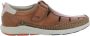 Fluchos Herenschoenen Cognac KAI F1987 Brown Heren - Thumbnail 1