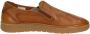 Fluchos Klassieke Mocassins Brown Heren - Thumbnail 1