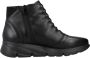 Fluchos Lace-up Boots Black Dames - Thumbnail 2