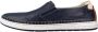 Fluchos Loafers Blue Heren - Thumbnail 1