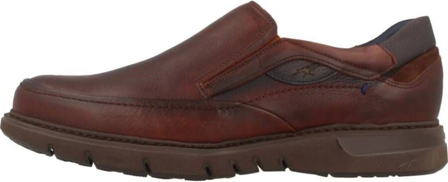 Fluchos Loafers Brown Heren