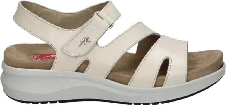 Fluchos Sandals Beige Dames