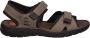 Fluchos Sandals Brown Heren - Thumbnail 1