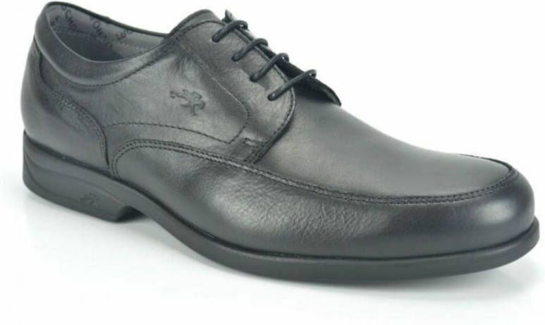 Fluchos Schoenen Black Heren