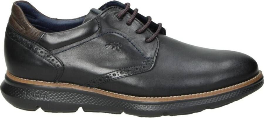 Fluchos Heren Schoenen Black Heren