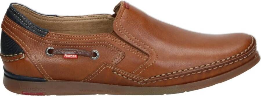 Fluchos Shoes Brown Heren