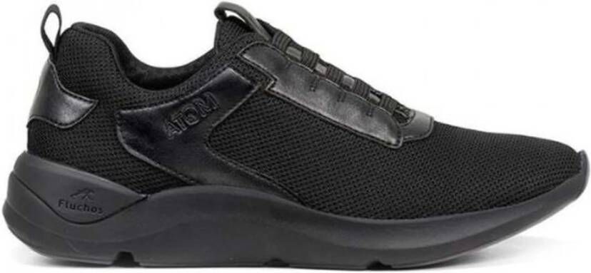 Fluchos Sneakers Black Dames