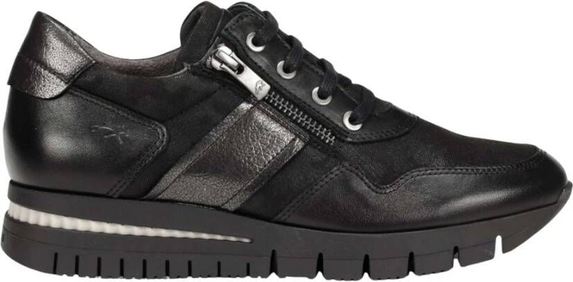 Fluchos Sneakers Black Dames