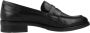 Fluchos Stijlvolle Loafers voor Mannen Black Dames - Thumbnail 1