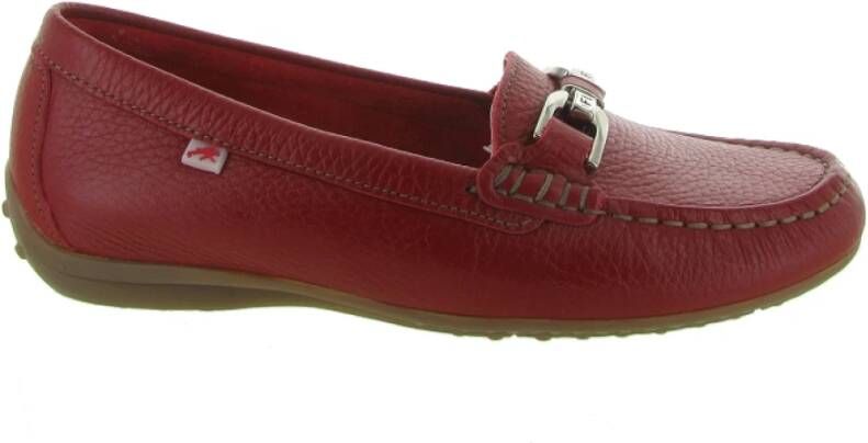 Fluchos Stijlvolle Schoenen 0804 Red Dames