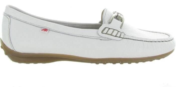 Fluchos Stijlvolle Schoenen 0804 White Dames