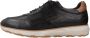 Fluchos Vetersneakers Black Heren - Thumbnail 2