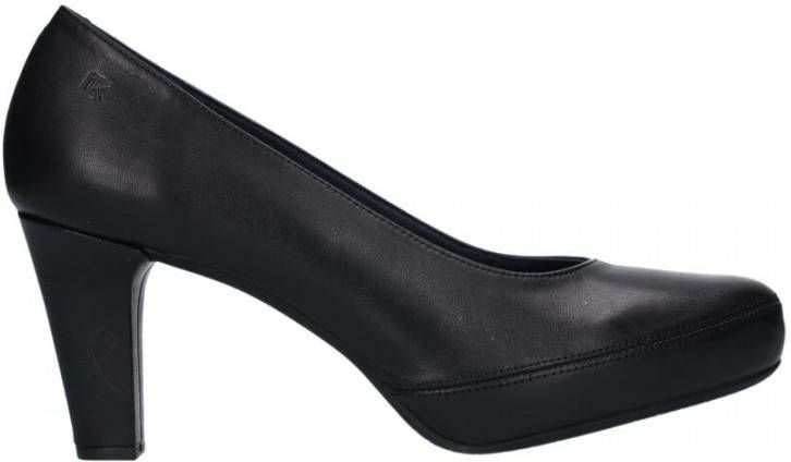 Fluchos Elegante Damesschoenen Black Dames