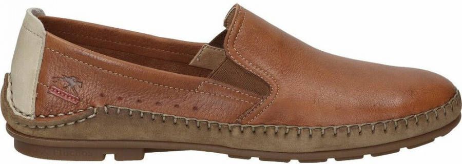 Fluchos Loafers Brown Heren