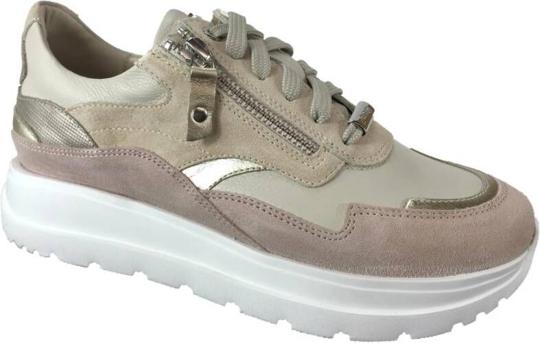 Footnotes Casual Sneaker Schoenen Multicolor Dames