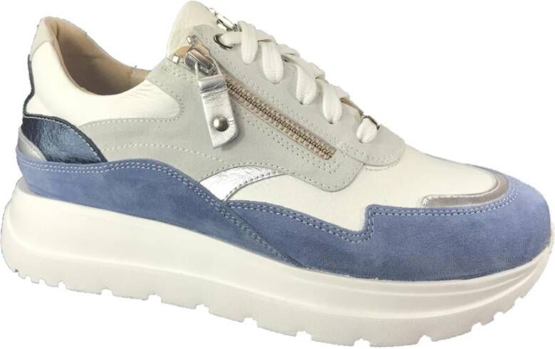 Footnotes Schoenen Sneaker Multicolor Dames