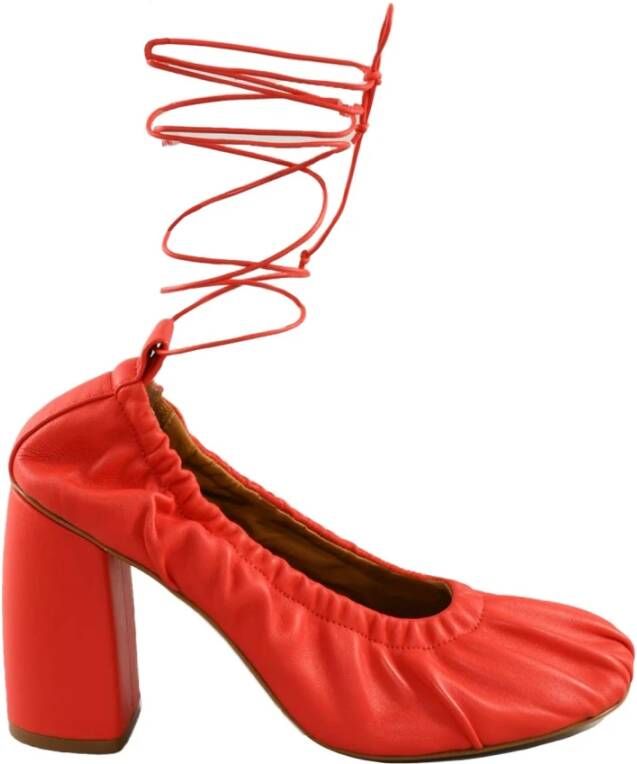 Forte Schoenen Red Dames