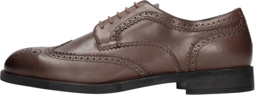 Fratelli Rossetti Bruin Brown Heren