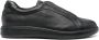 Fratelli Rossetti Italiaanse leren sneakers met rubberen zool Black Heren - Thumbnail 1