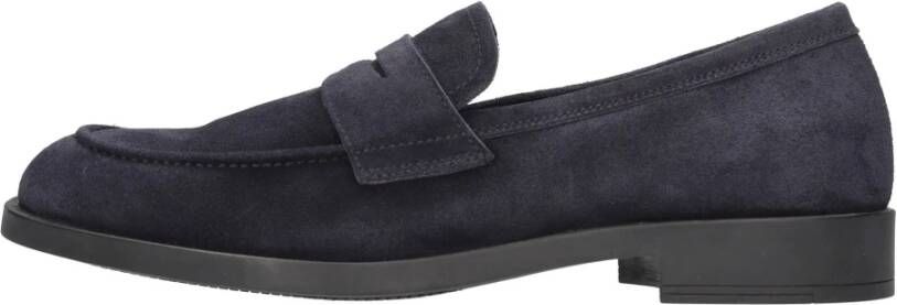 Fratelli Rossetti Platte schoenen Blauw Blue Heren