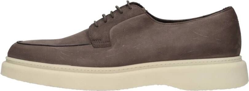 Fratelli Rossetti Platte schoenen Bruin Brown Heren