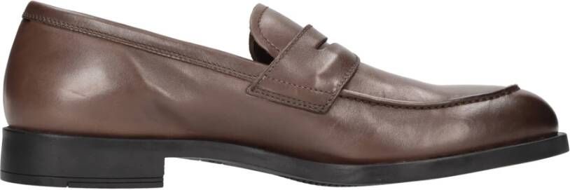 Fratelli Rossetti Platte schoenen Bruin Brown Heren