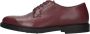 Fratelli Rossetti Platte schoenen Rood Red Heren - Thumbnail 1