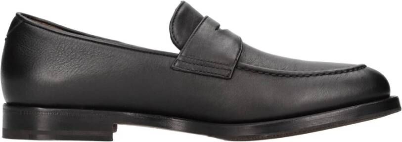 Fratelli Rossetti Platte schoenen Zwart Black Heren