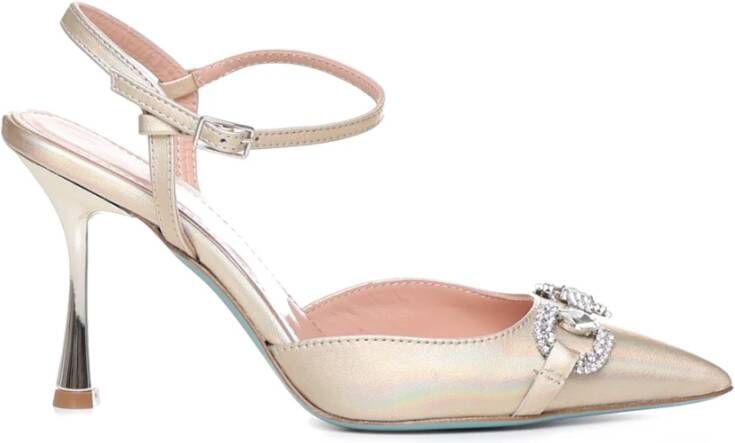 Fratelli Russo Pumps Beige Dames