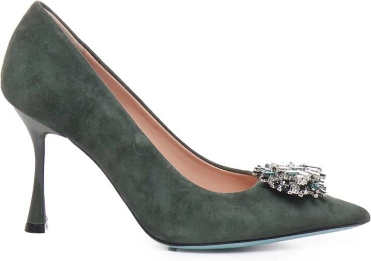 Fratelli Russo Pumps Green Dames