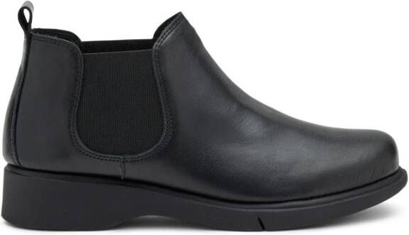 Frau Beatles Comfort Zwart Stijlvolle Schoenen Black Dames