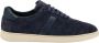 Frau Blauwe Casual Sneakers voor Mannen Blue Heren - Thumbnail 1