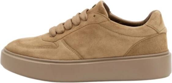 Frau Lage Sneakers Beige Dames