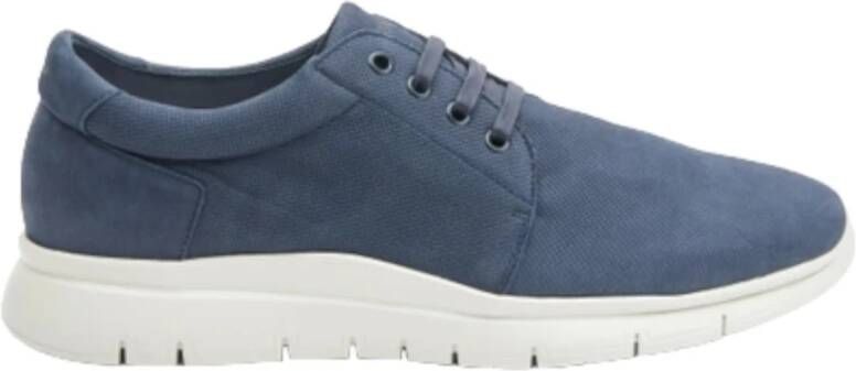 Frau Lage Sneakers Blue Heren