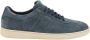 Frau Blauwe Casual Sneakers voor Mannen Blue Heren - Thumbnail 4