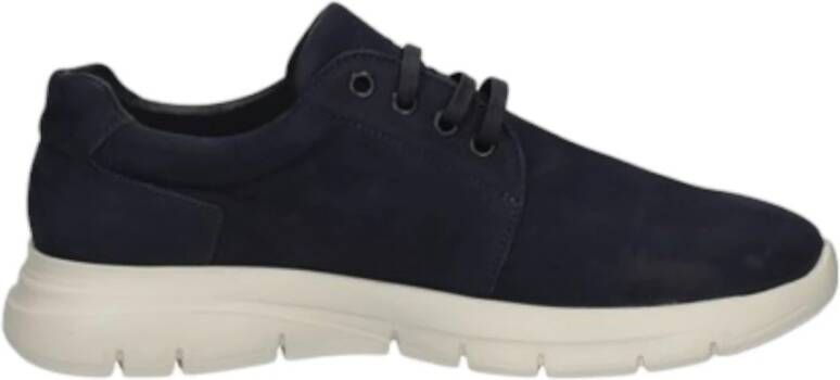 Frau Lage Sneakers Blue Heren