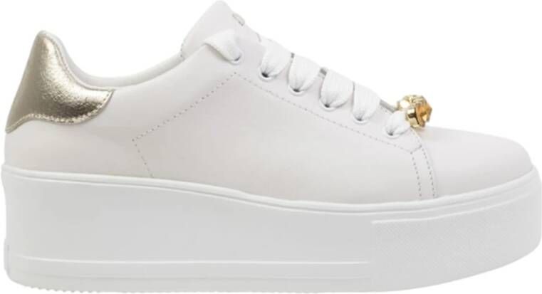 Frau Lage Sneakers White Dames