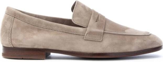 Frau Loafers Beige Heren