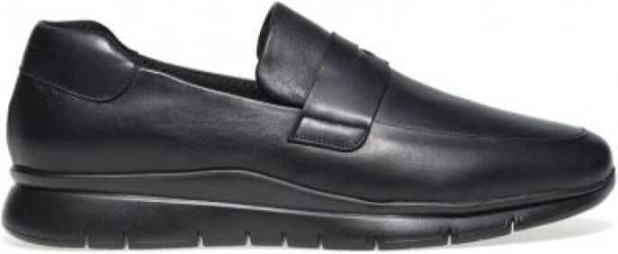 Frau Loafers Black Heren